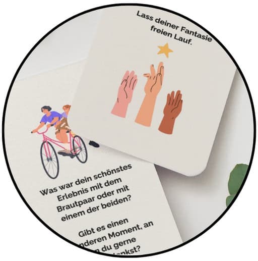 image 13 - Das 4-in-1 Gästebuch für deine Hochzeit – Erinnerungen festhalten, Geld sparen und Premium-Qualität genießen