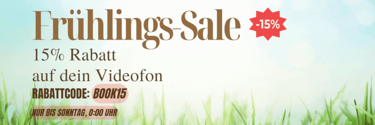Weltweiter Premiumversand Website - Dein Videofon