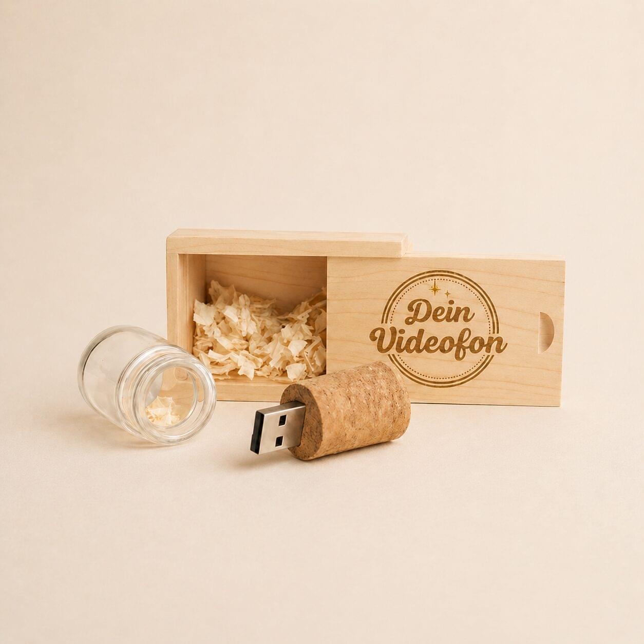 USB Stick - Dein Videofon